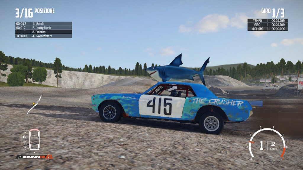 Wreckfest