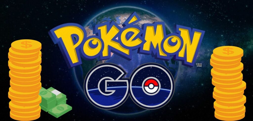 guadagni Pokémon GO