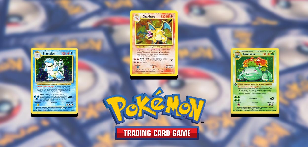 Viaggio alla scoperta del Set Base: la storia del GCC Pokémon