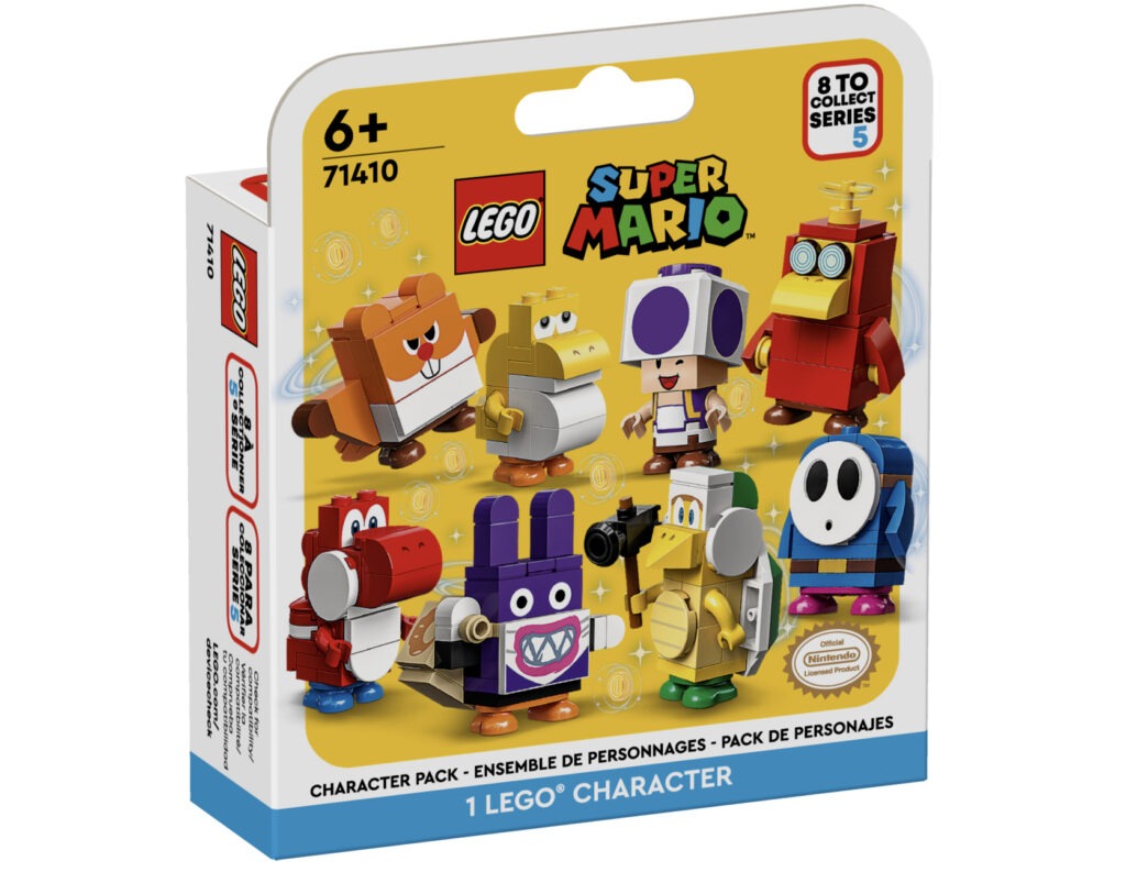 Lego Super Mario Serie