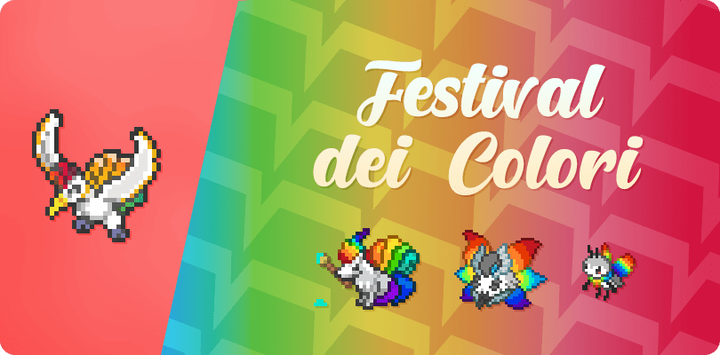 Festeggia il Festival dei Colori con nuove bambole del PokéPoints Store
