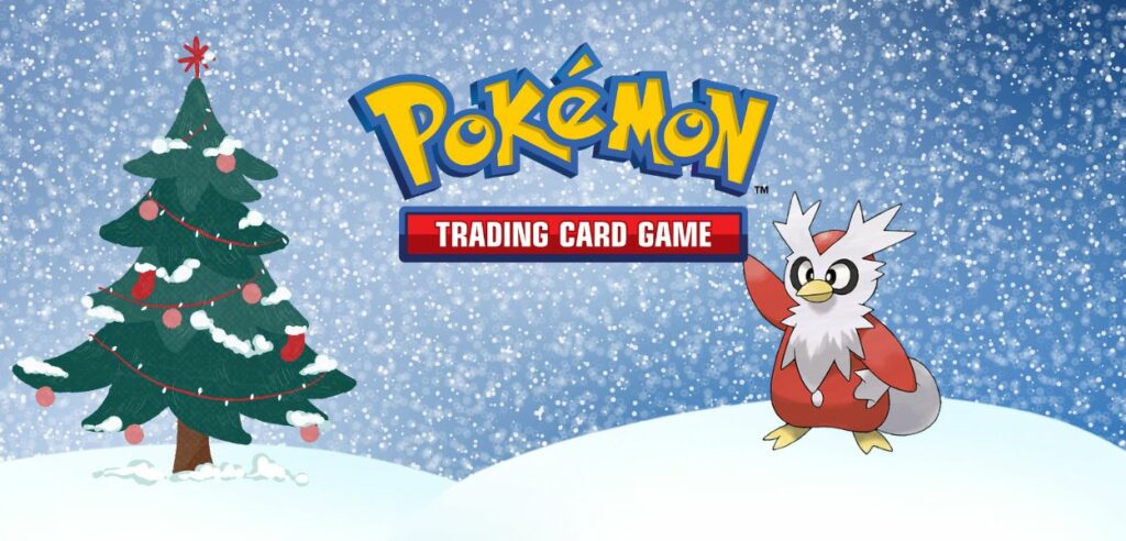 Calendario avvento GCC Pokémon
