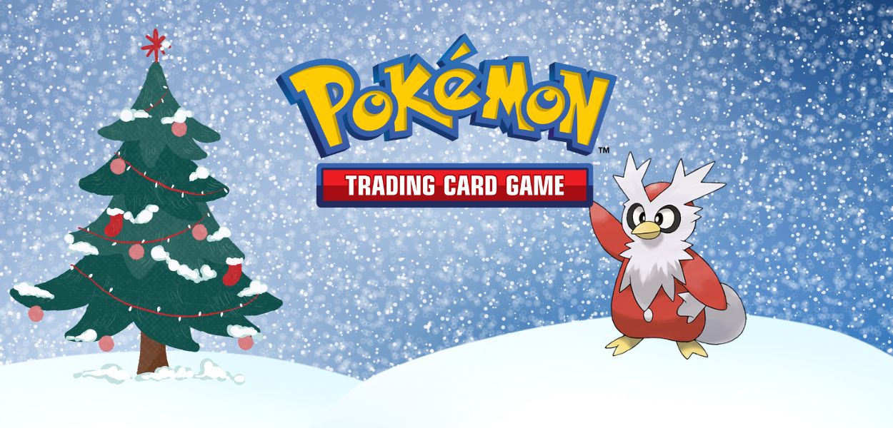 Svelato il calendario dell'avvento del GCC Pokémon