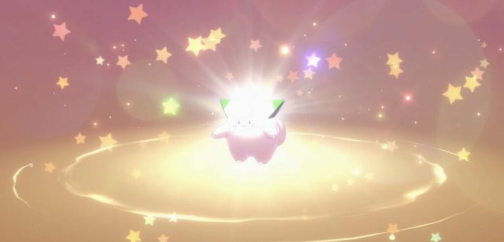 Clefairy Codice
