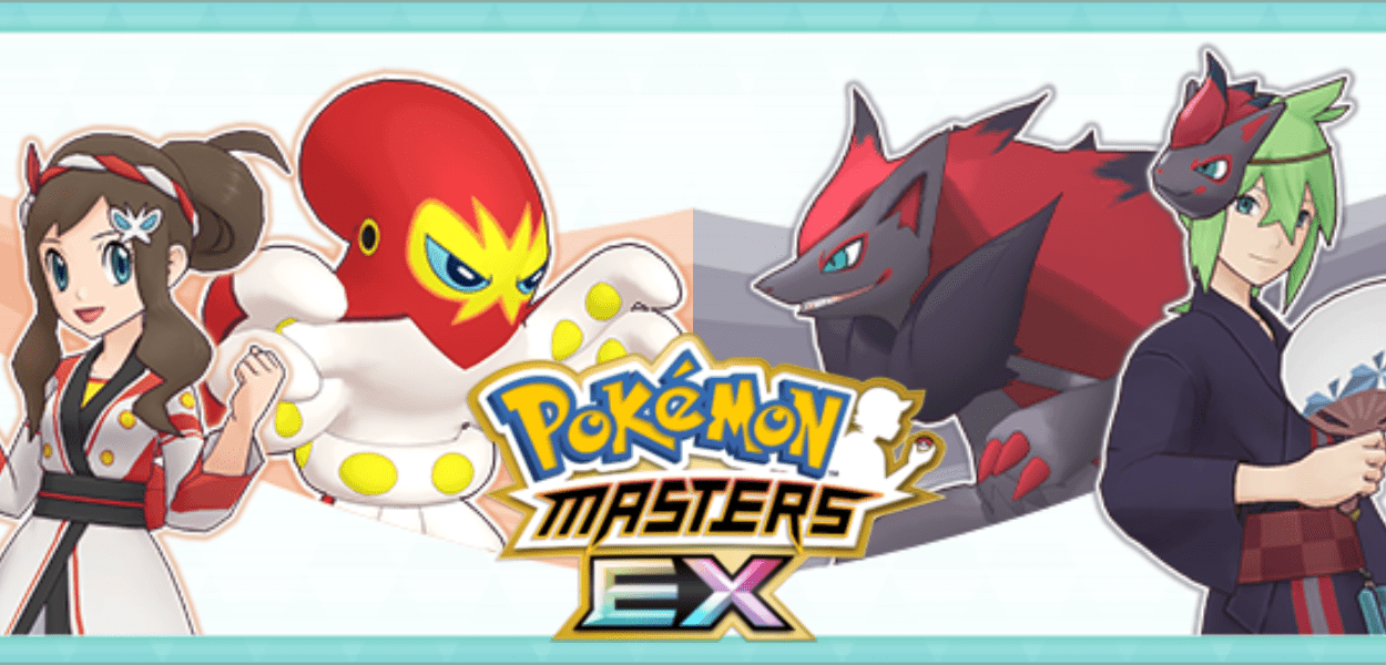 Pokémon Masters EX: tutte le novità del festival estivo