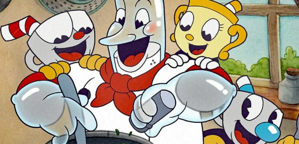 Cuphead futuro direttrice