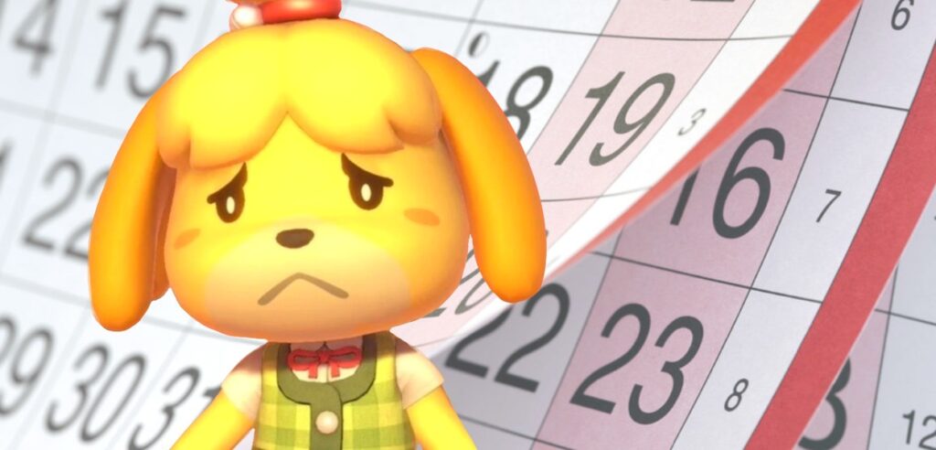 Animal Crossing Horizons 2061