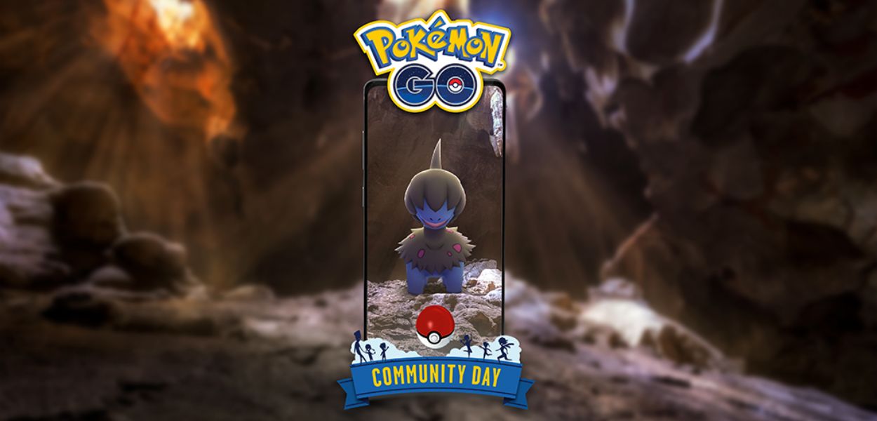 Deino è il protagonista del Pokémon GO Community Day di giugno