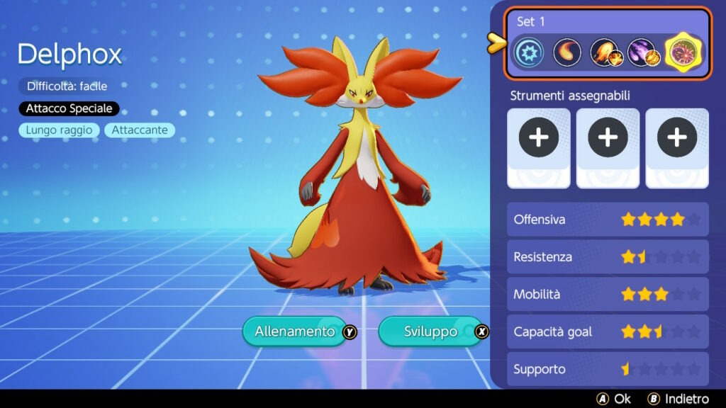 Pokémon Unite Delphox