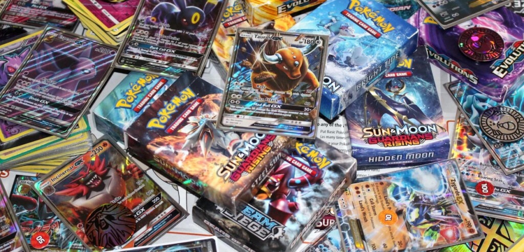 Pokémon carte