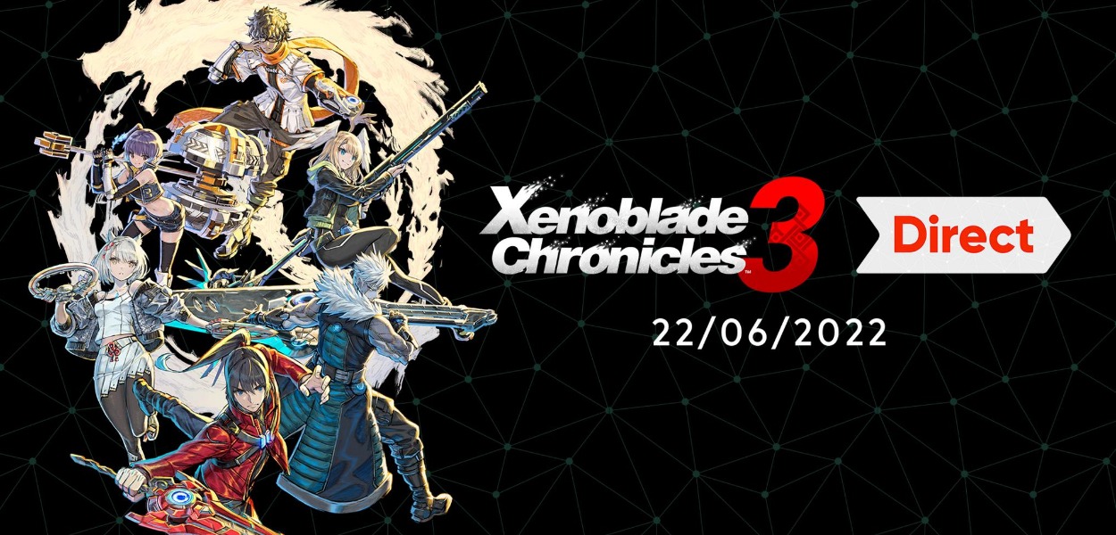 Nintendo annuncia uno Xenoblade Chronicles 3 Direct per il 22 giugno
