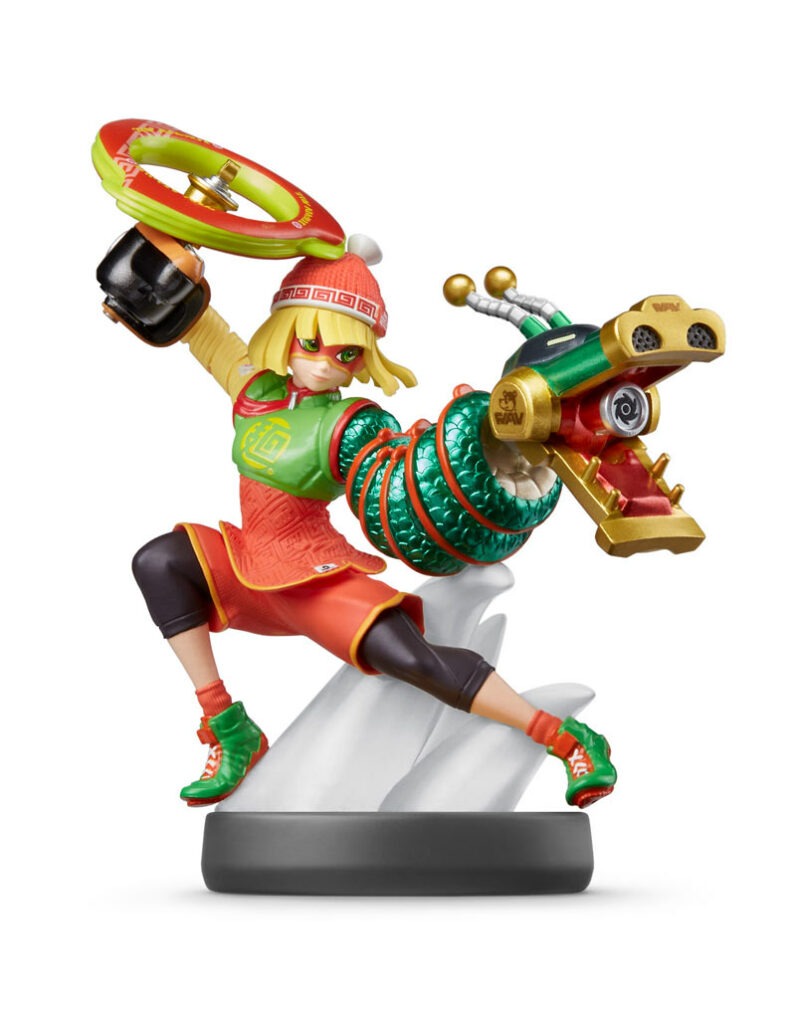 Amiibo Min Min