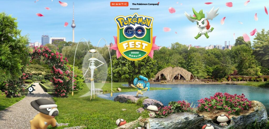 Pokémon GO Fest Berlino