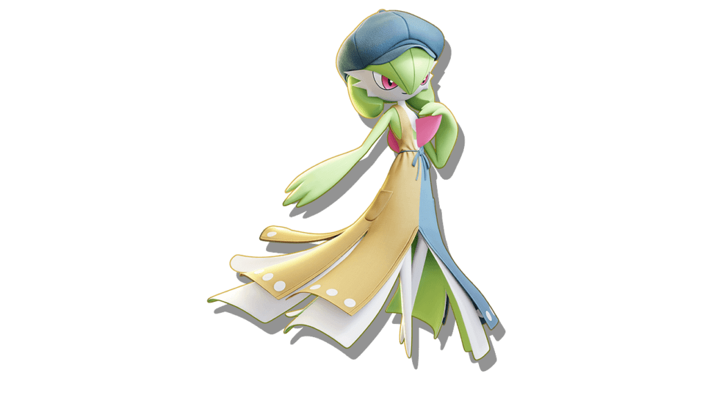 Gardevoir Holowear 