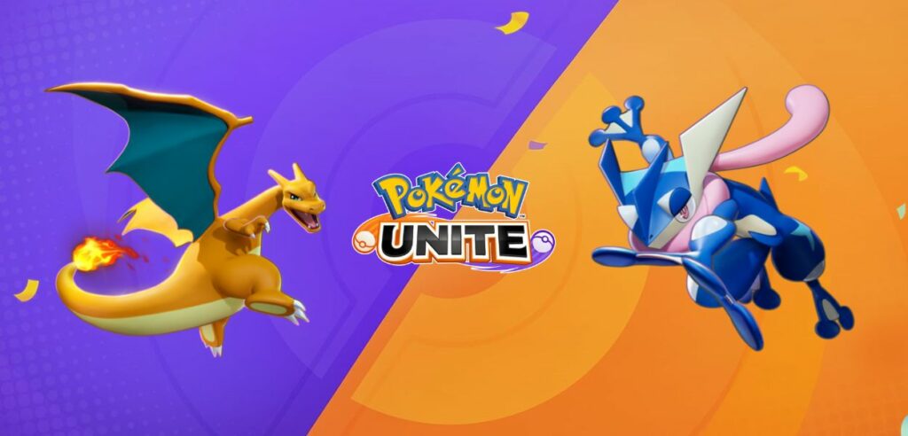 Holowear Charizard Greninja
