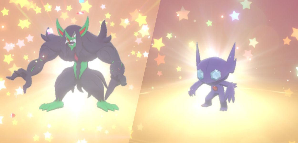 Ecco i codici per riscattare Grimmsnarl e Sableye competitivi