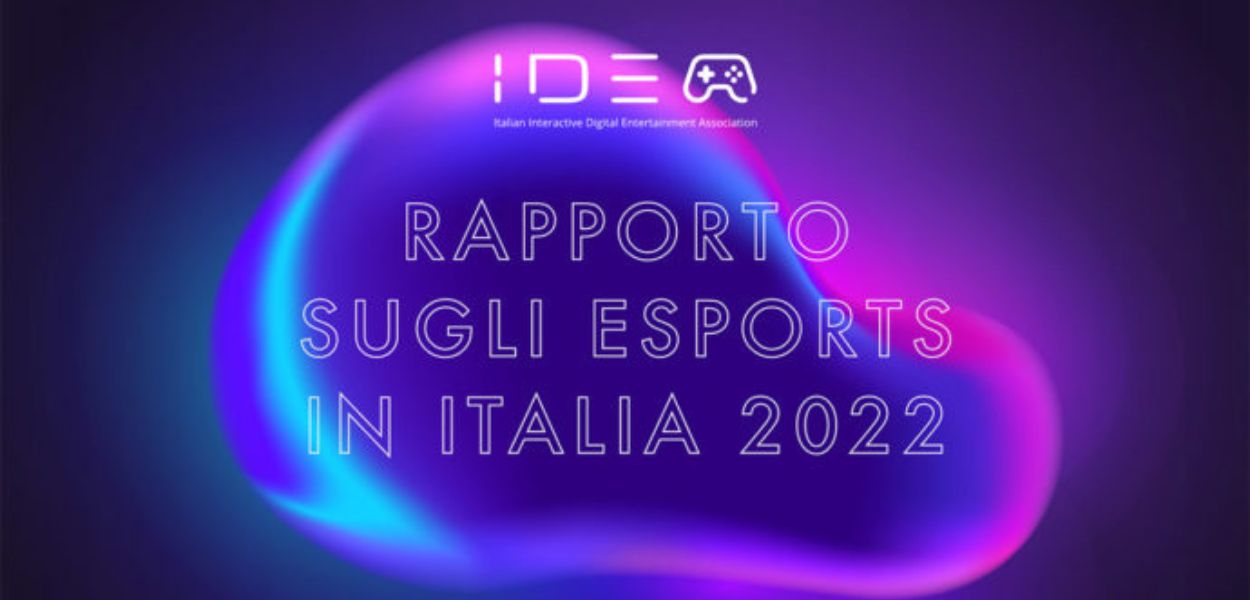 IIDEA: l'impatto degli eSports in Italia e la nuova edizione di Round One