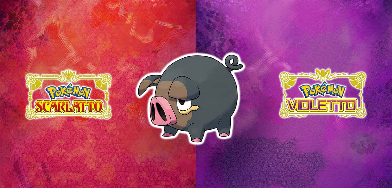Lechonk, il maialino che ha conquistato il cuore dei fan Pokémon
