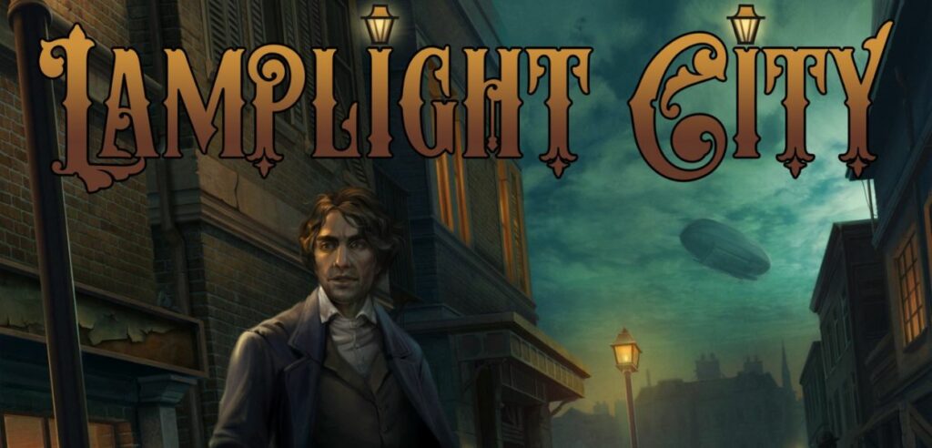 Lamplight City