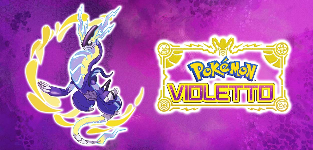 Miraidon, il drago elettrico che arriva dal futuro