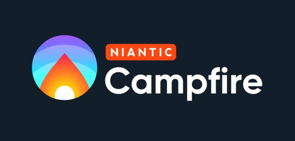 Niantic Campfire social media beta test