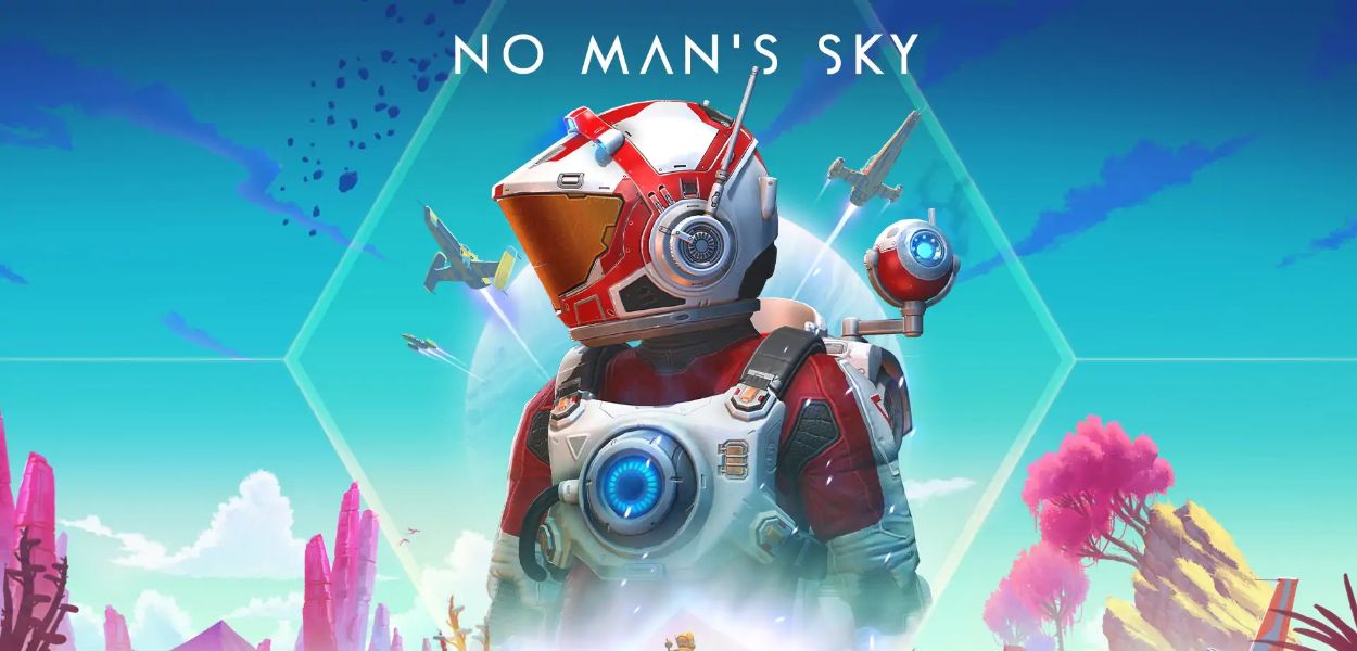 No Man's Sky: annunciate data di lancio e versione fisica per Nintendo Switch