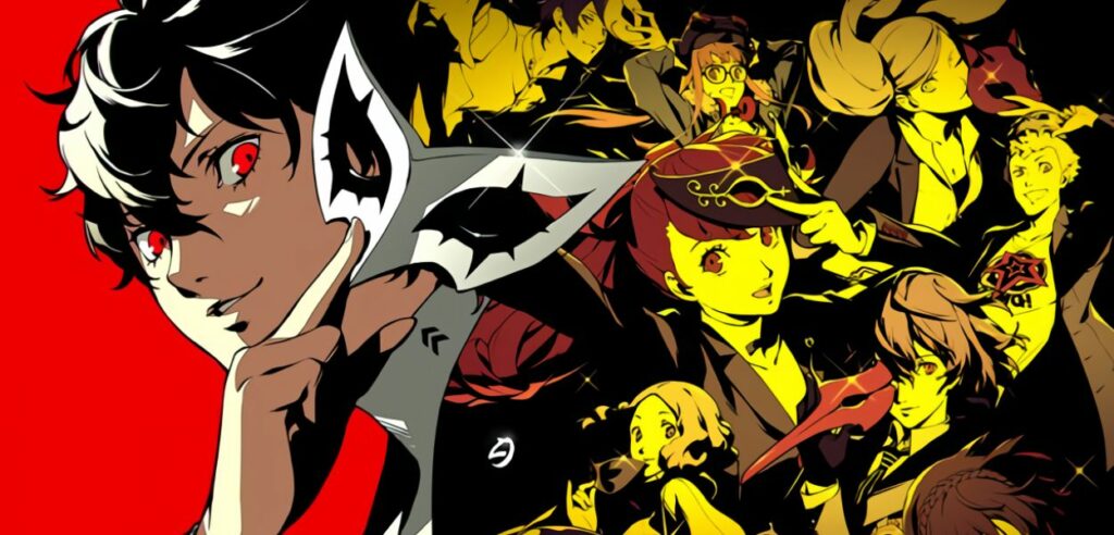 Persona 5 Royal Nintendo Switch