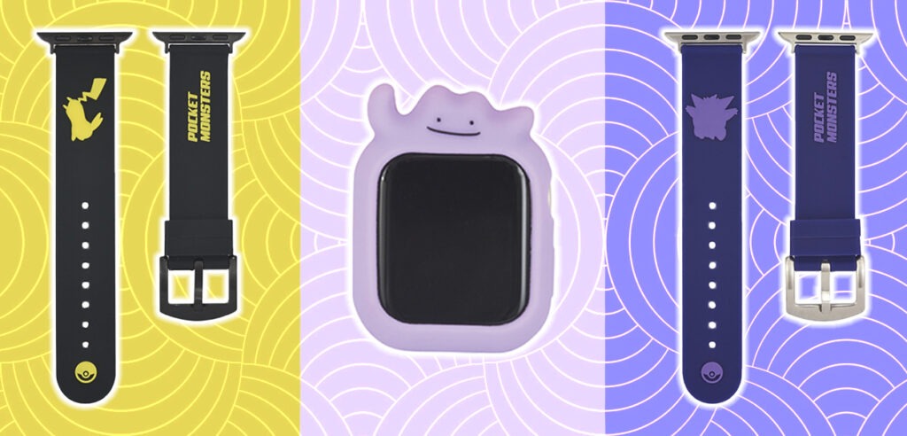 Pokémon Apple Watch