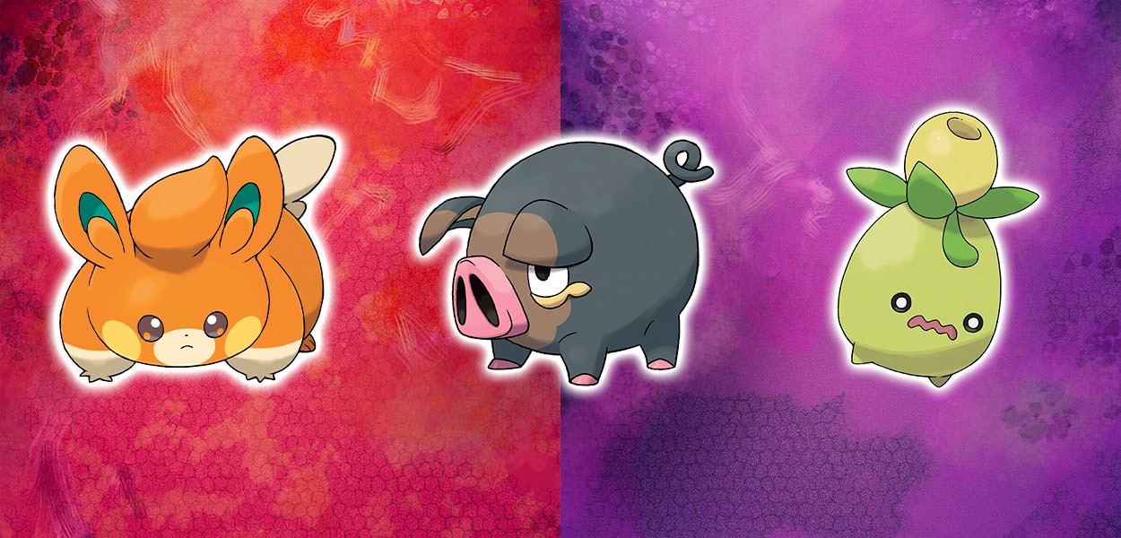 Pokémon Scarlatto e Violetto: tutte le nuove creature mostrate nel nuovo trailer