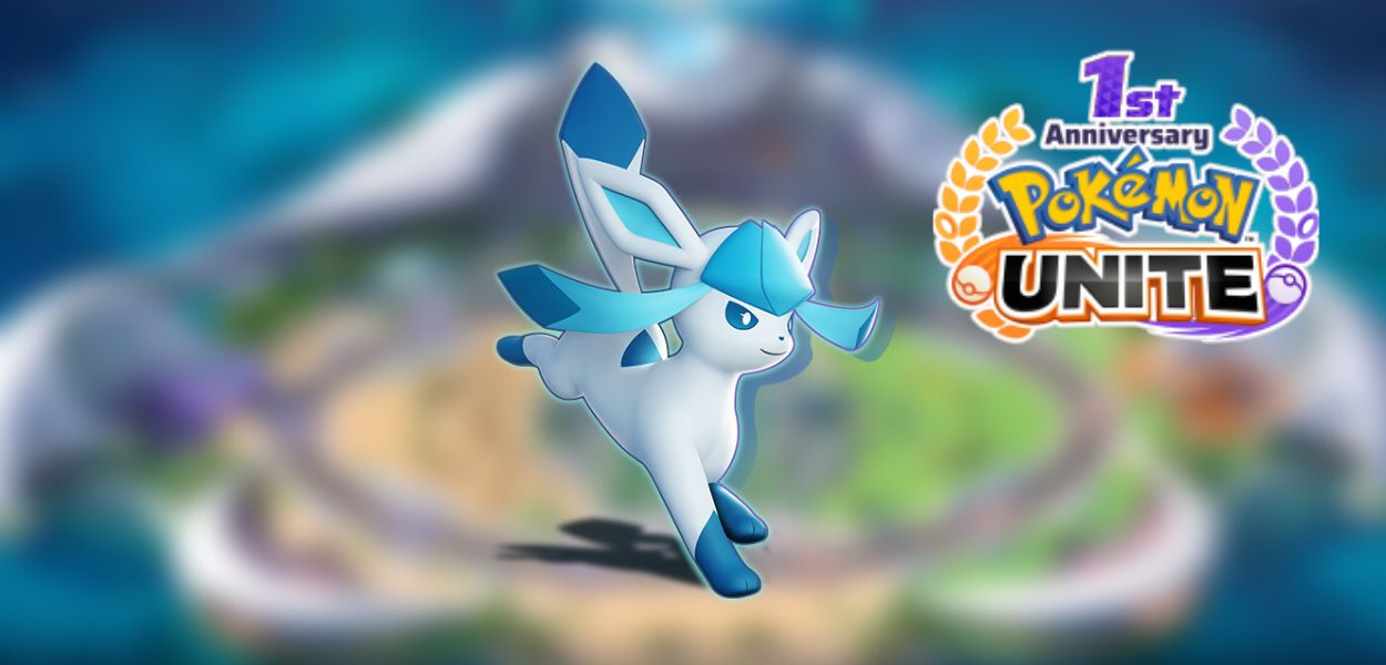 Pokémon Unite: il datamine rivela un evento per il 1º anniversario e l'arrivo di Glaceon