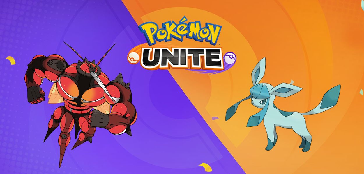 Pokémon Unite: il datamine rivela ruoli, mosse e statistiche di Glaceon e Buzzwole