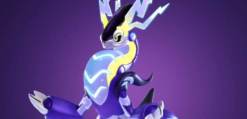 Miraidon 3D