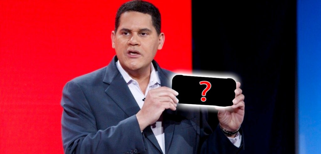 Reggie successore Switch