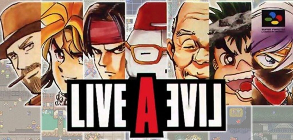 Live A Live