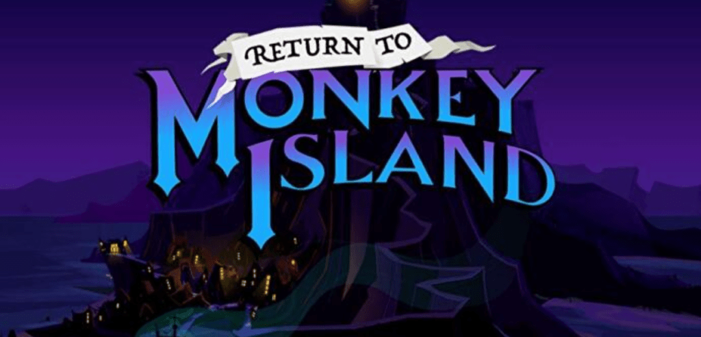 Return to Monkey Island