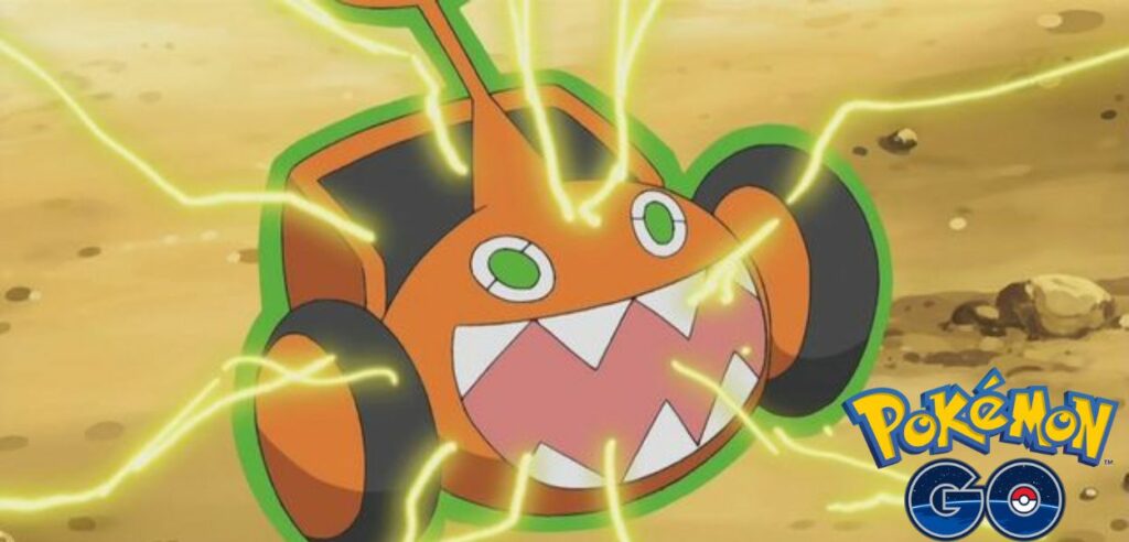 Pokémon GO Rotom