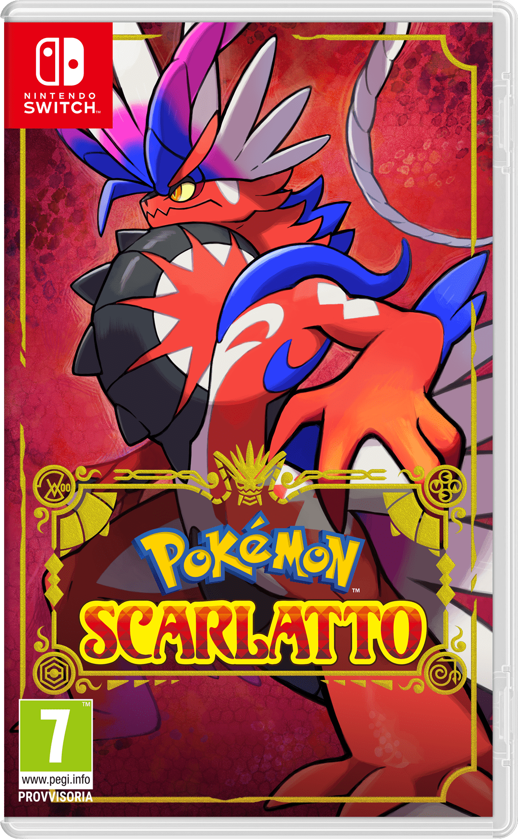 Le nuove Carte di Pokemon Scarlatto e Violetto da ora disponibili!