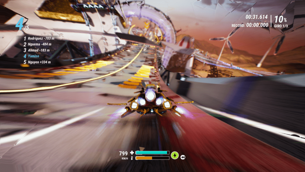 Redout 2