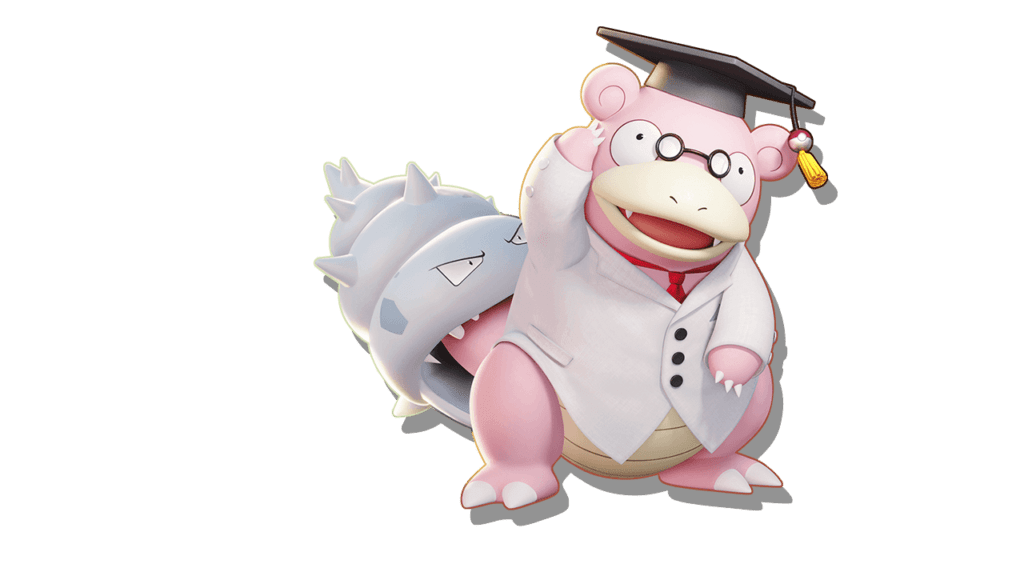 Slowbro Holowear 