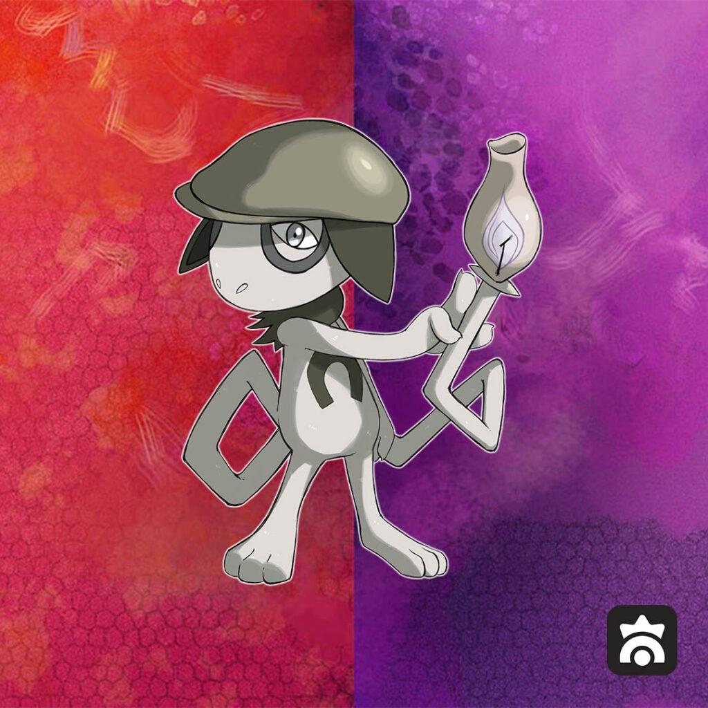 Pokémon scarlatto violetto