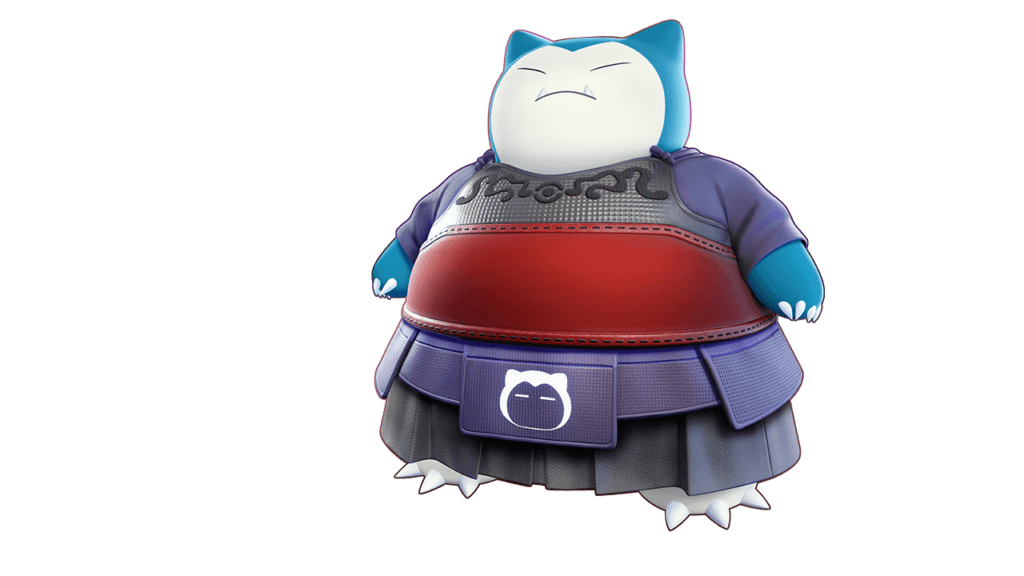 Snorlax Holowear