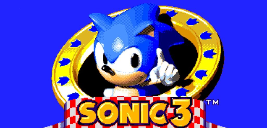 Sonic x michael jackson