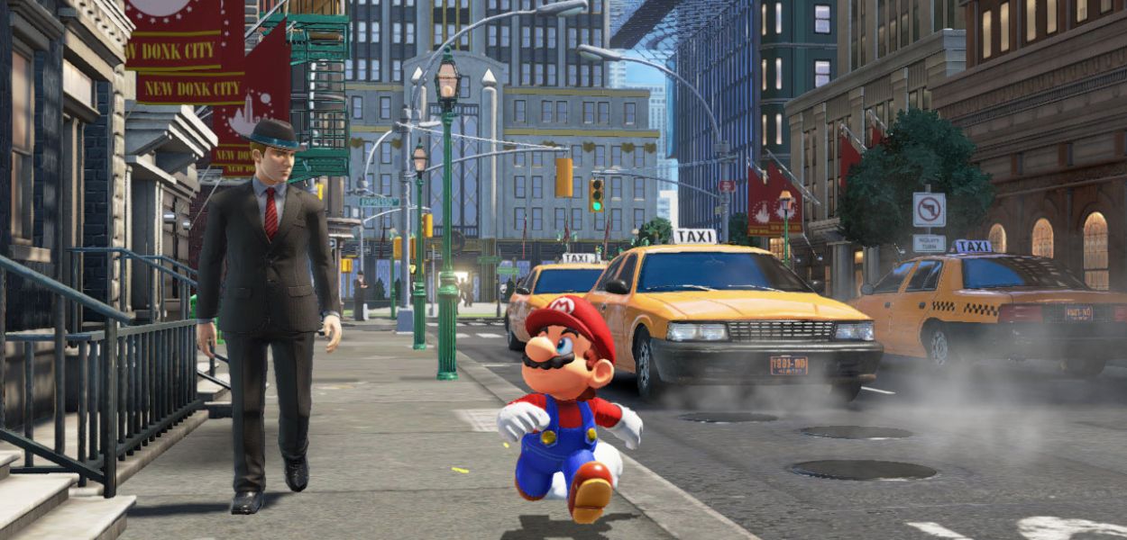 Il VFX Artist di Mario Odyssey parla delle difficoltà di inserire Mario in un mondo realistico