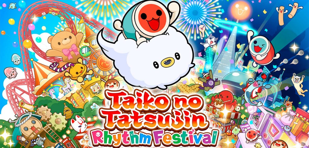 Taiko Tatsujin Rhythm Festival