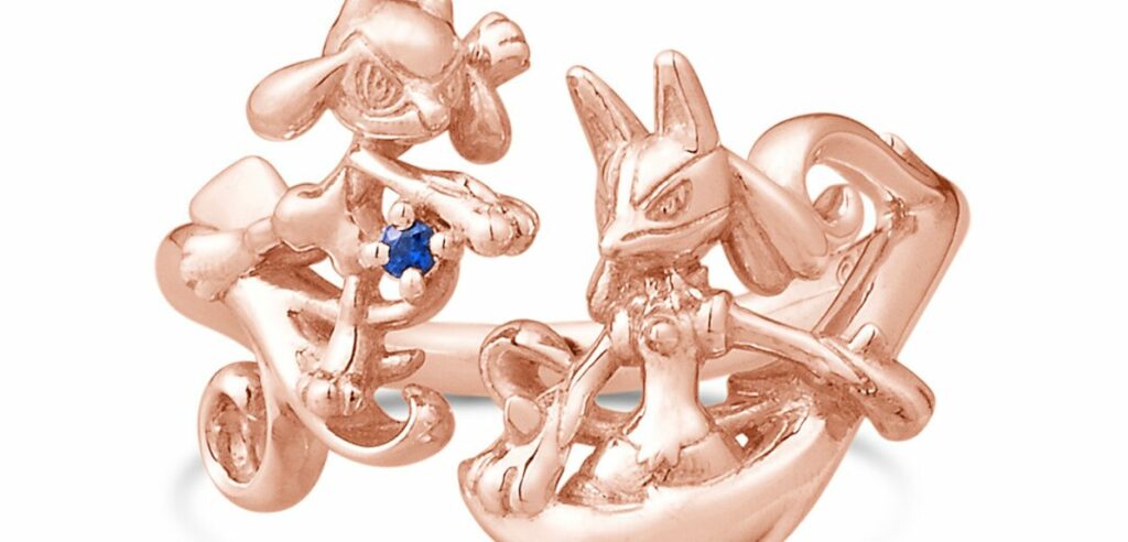 Riolu Lucario