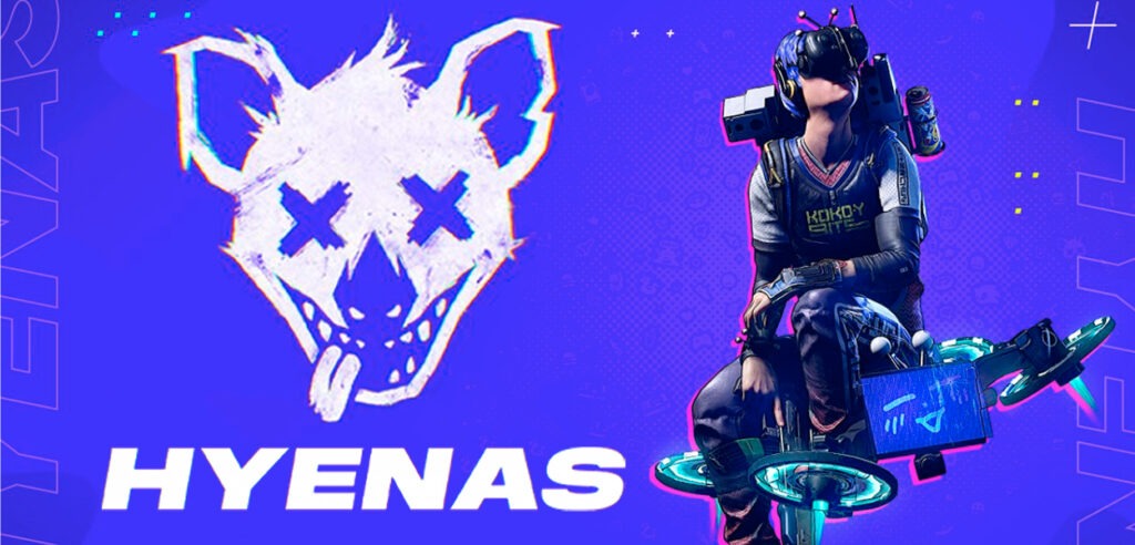 SEGA Hyenas