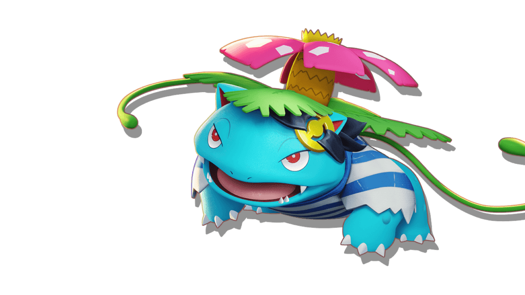 Venusaur Holowear Pokémon Unite