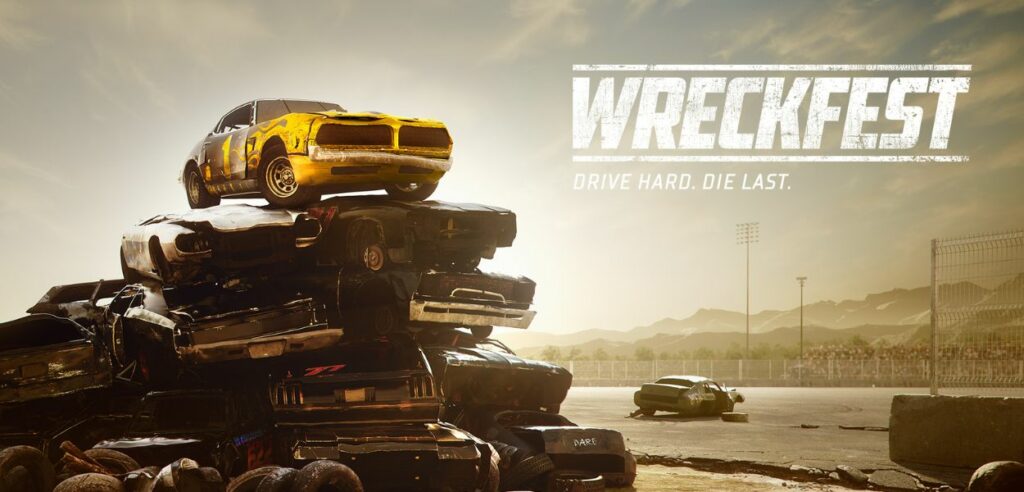Wreckfest