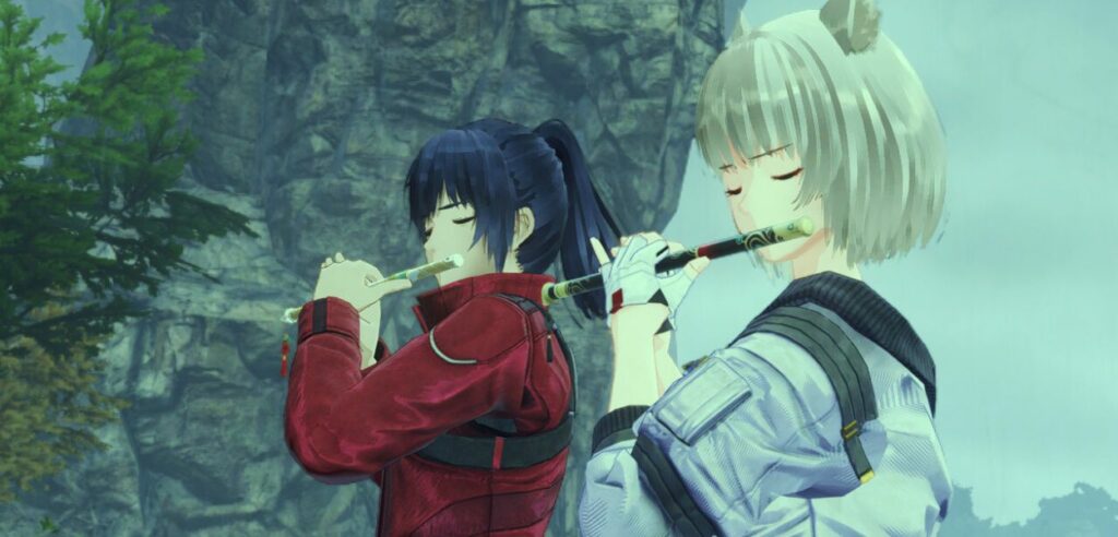 Xenoblade Chronicles 3