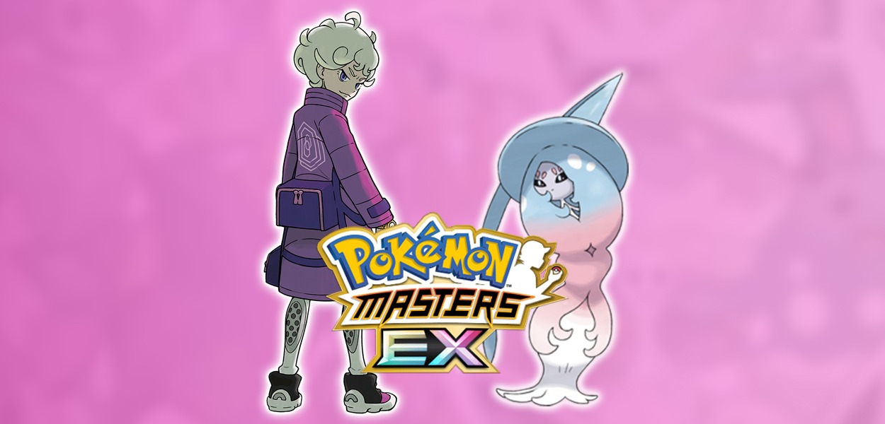 Beet e Hatterene si aggiungono alle Unità di Pokémon Masters EX